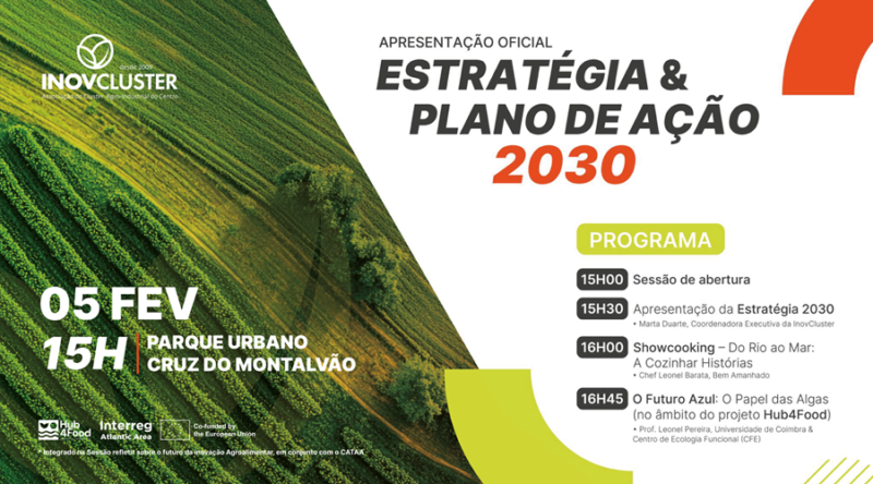 Apresentação INOVcluster_5 Fevereiro